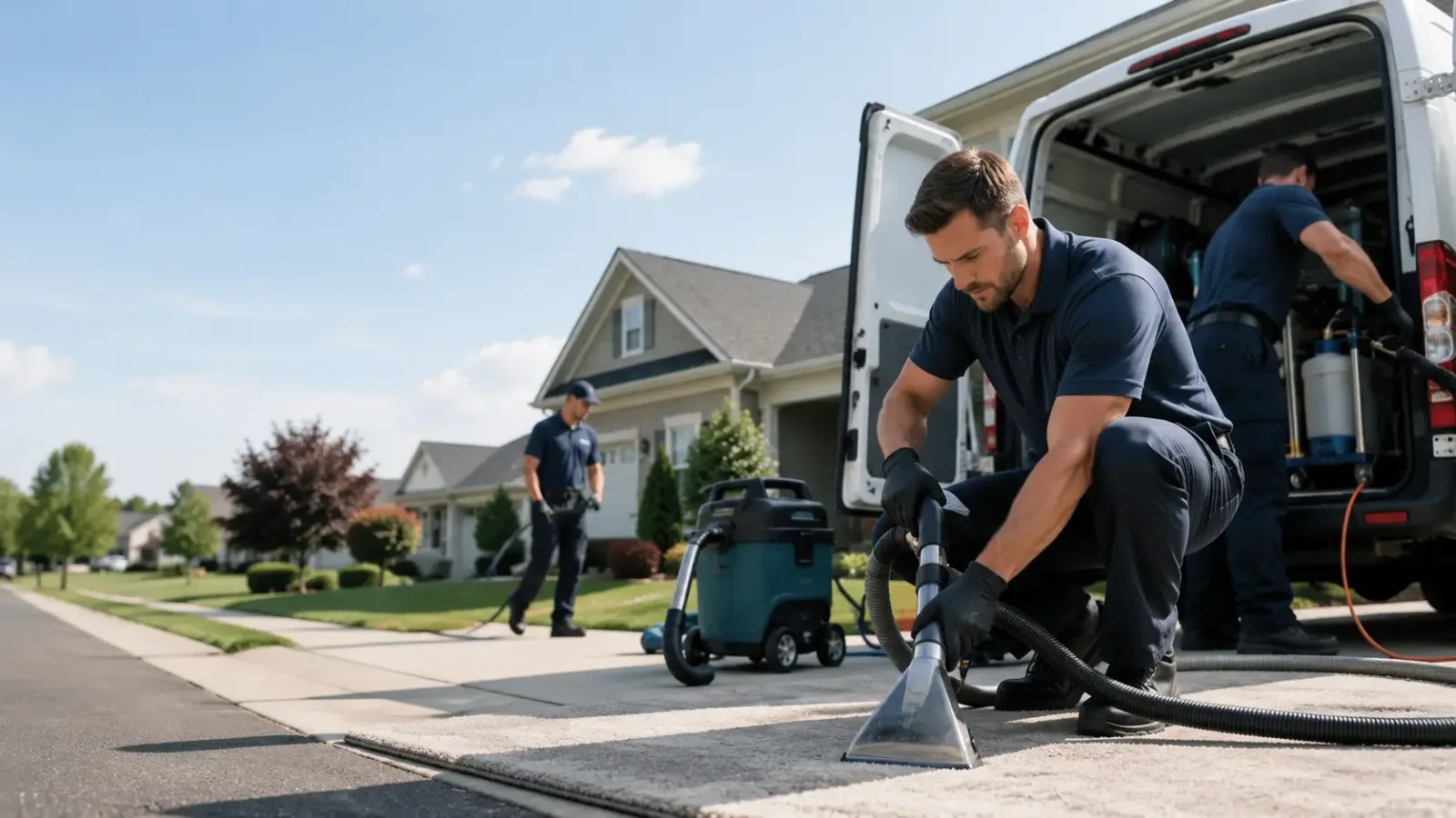 Pet Odor Removal service in Elverta, CA